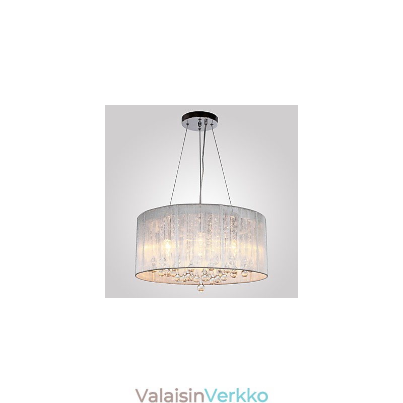 Drum Pendant Modern 4 valoa