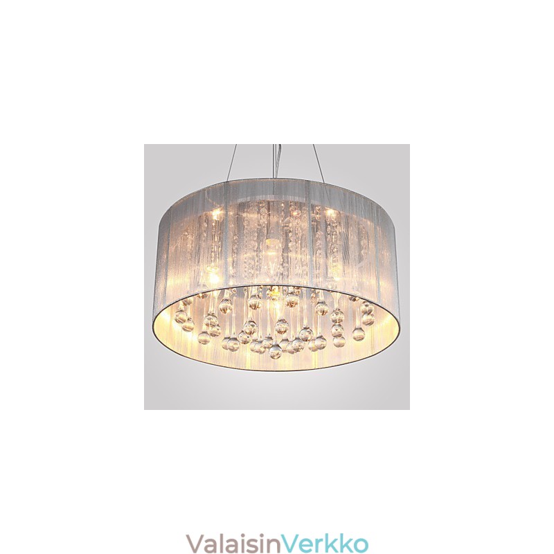 Drum Pendant Modern 4 valoa