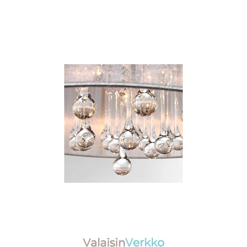 Drum Pendant Modern 4 valoa