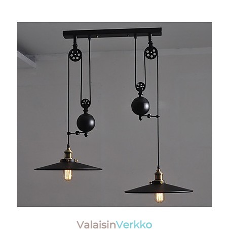 Creative metalliriippuvalaisin Moderni riippuvalaisimet Cafe-riippuvalaisin Creative metalliriippuvalaisin Moderni riippuvalaisimet Cafe-riippuvalaisin