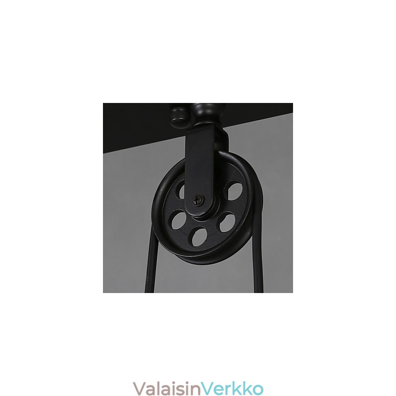 Creative metalliriippuvalaisin Moderni riippuvalaisimet Cafe-riippuvalaisin