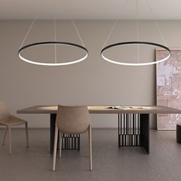 Riippuvalaisin Moderni design Sormus