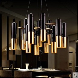 Industrial Wind Lighting Creative Cafe Engineering valaistus