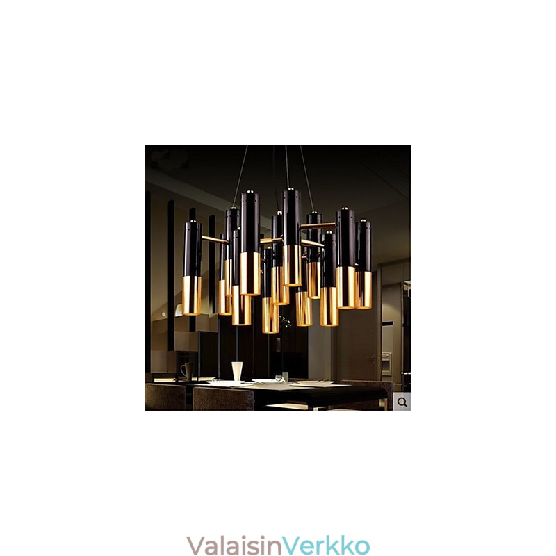 Industrial Wind Lighting Creative Cafe Engineering valaistus