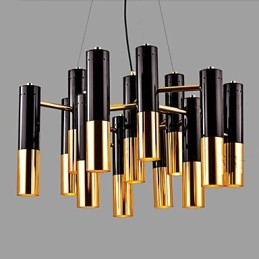Industrial Wind Lighting Creative Cafe Engineering valaistus
