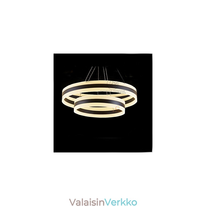 Indoor Arrivel Modern Residential Akryyli 170W kattokruunulamppu