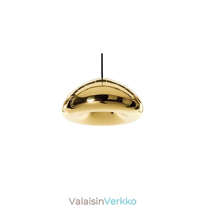 Moderni nykyaikainen maalaus metalliriippuvalaisin