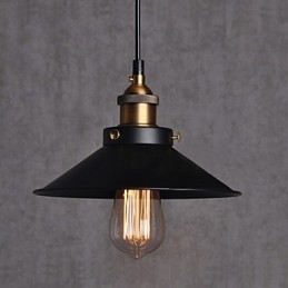 Eurooppalaistyylinen retro klassinen riippuvalaisin Art pisaravalo Anna polttimon halkaisija 22cm