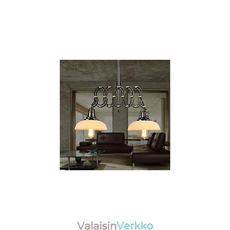 Vintage Stretch Riippuvalaisin Työkalu Valaisimet Teollisuus Cafe ripustusvalaisimet Valaistus