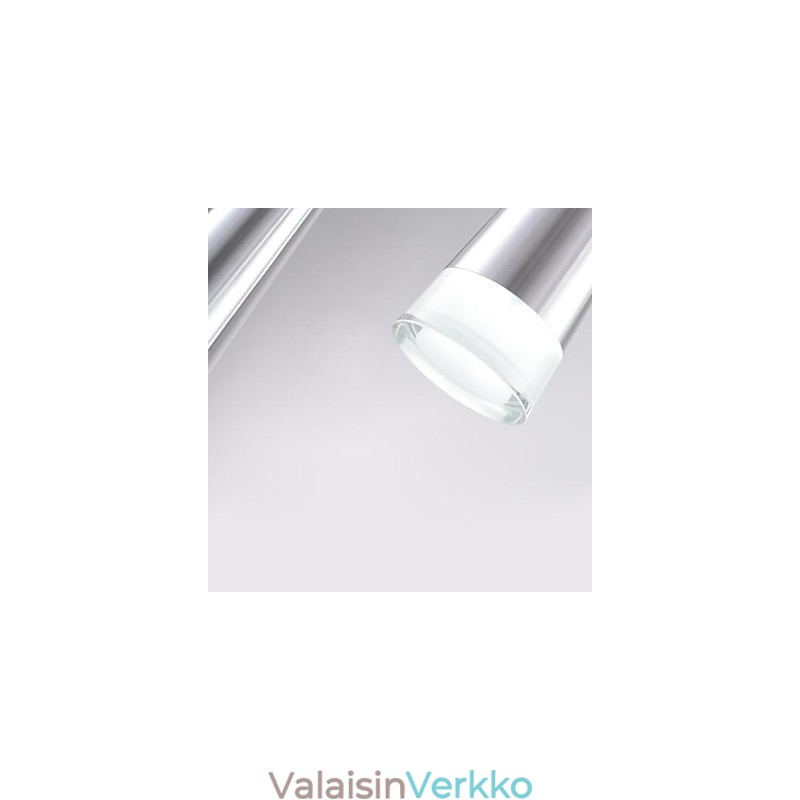 Moderni nykyaikainen kromimetalliriippuvalaisin