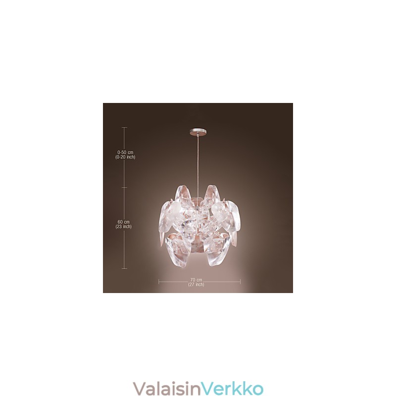 Riippuvalaisin Moderni Luceplan Design 1 -valo