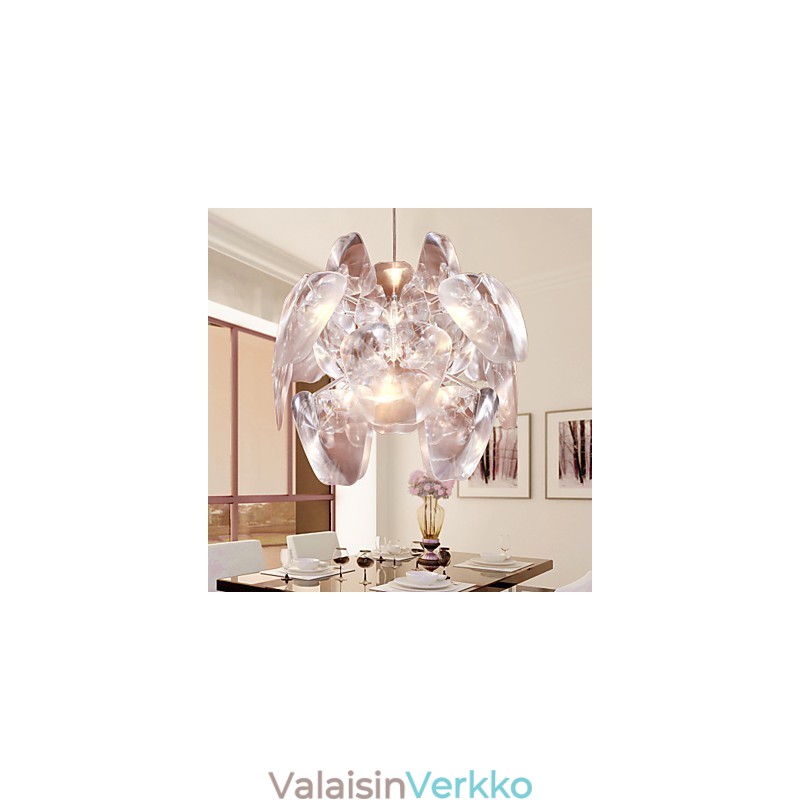 Riippuvalaisin Moderni Luceplan Design 1 -valo