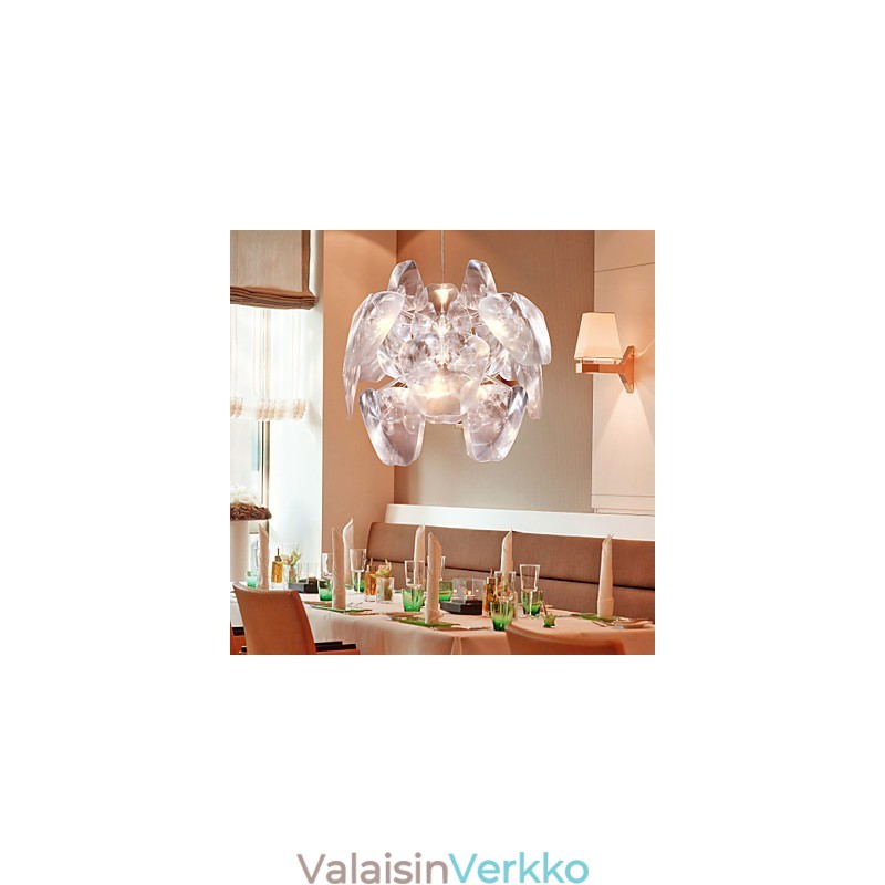 Riippuvalaisin Moderni Luceplan Design 1 -valo