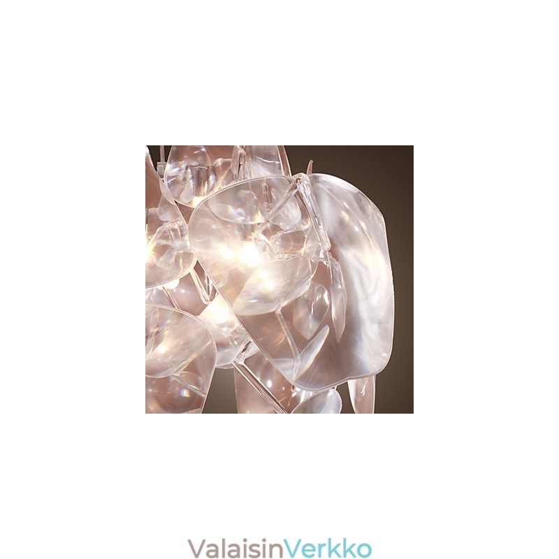 Riippuvalaisin Moderni Luceplan Design 1 -valo