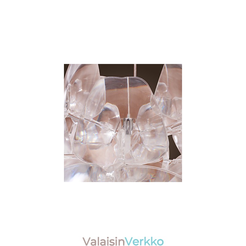 Riippuvalaisin Moderni Luceplan Design 1 -valo