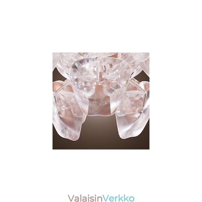 Riippuvalaisin Moderni Luceplan Design 1 -valo
