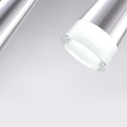 Moderni nykyaikainen kromimetalliriippuvalaisin