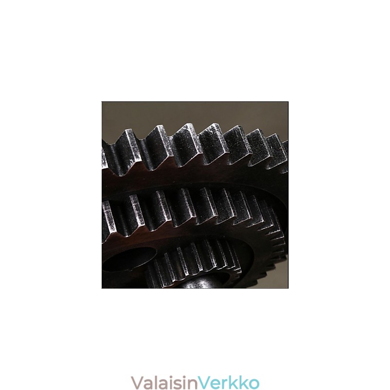 Vintage Lron kattokruunu Kattokruunu Creative mekaaninen varuste