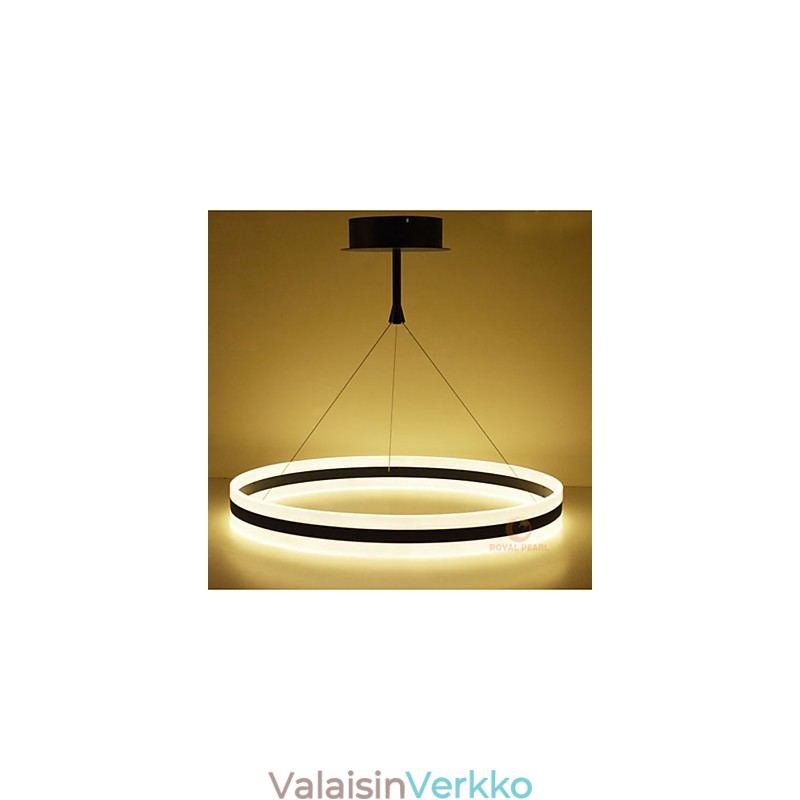 Design teräskristallivalo