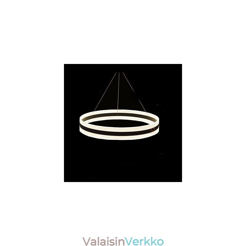 Design teräskristallivalo