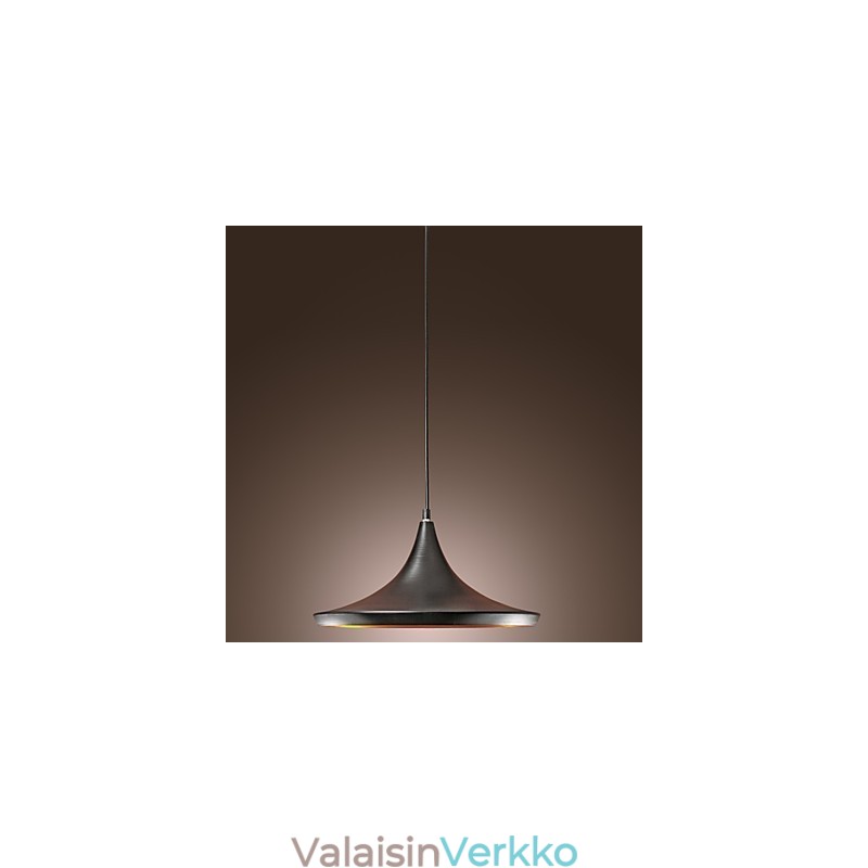 Moderni nykyaikainen retro-minimaalausvalaisin