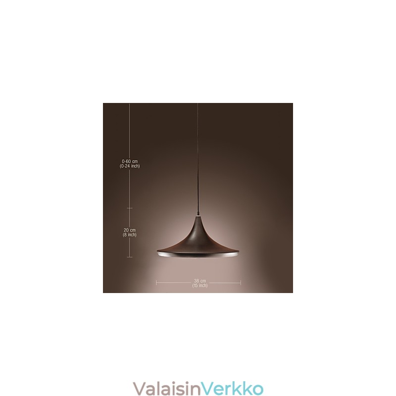 Moderni nykyaikainen retro-minimaalausvalaisin