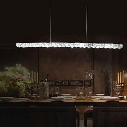 Riippuvalot Crystal Modern Contemporary Metal
