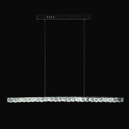 Riippuvalot Crystal Modern Contemporary Metal