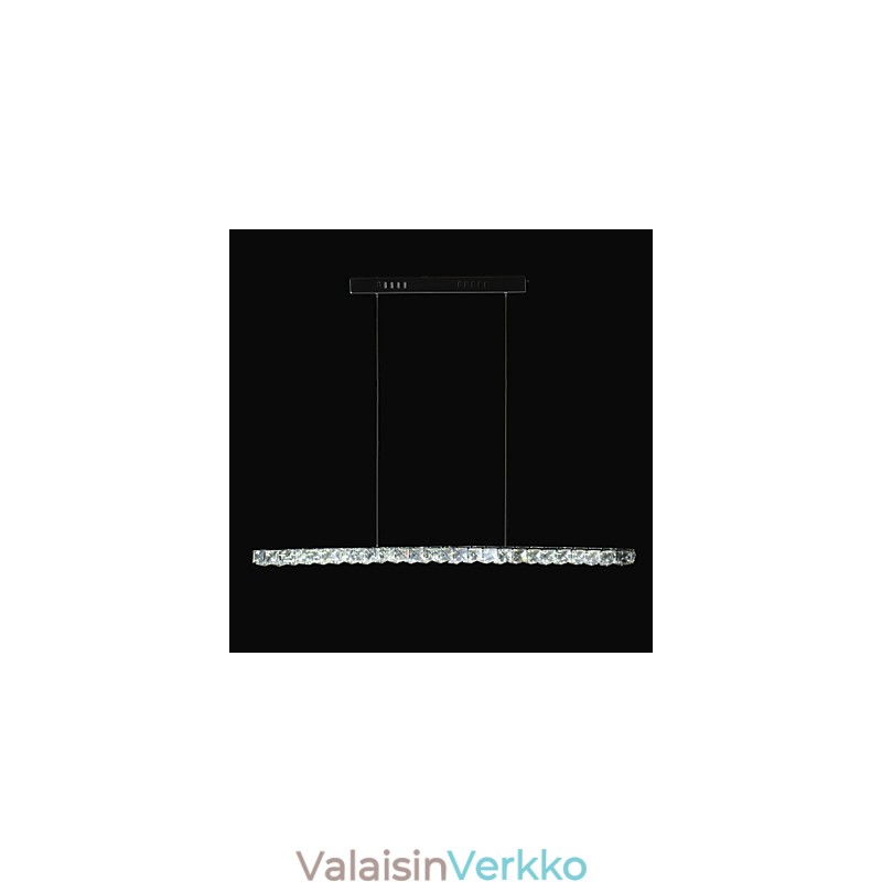 Riippuvalot Crystal Modern Contemporary Metal