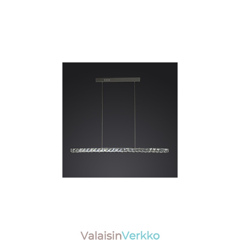 Riippuvalot Crystal Modern Contemporary Metal