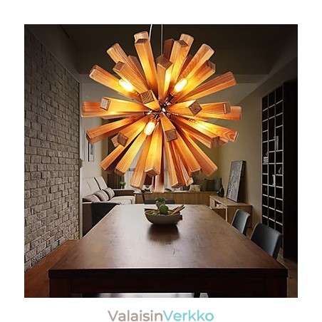 Riippuvalot Country Wood Bamboo Riippuvalot Country Wood Bamboo