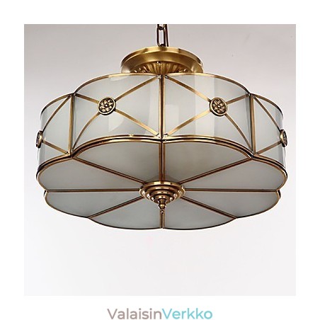 Riippuvalot Moderni nykyaikainen metalli