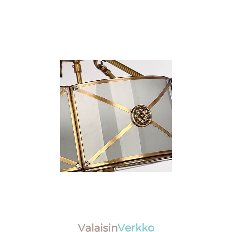 Riippuvalot Moderni nykyaikainen metalli