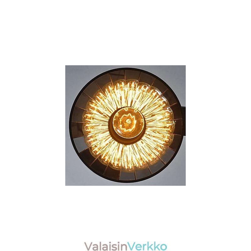 Riippuvalot Vintage 3 Lights ST64 Polttimo Mukana ylös ja alas järjestelmä