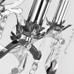 Perinteinen klassinen kromikattokruunu