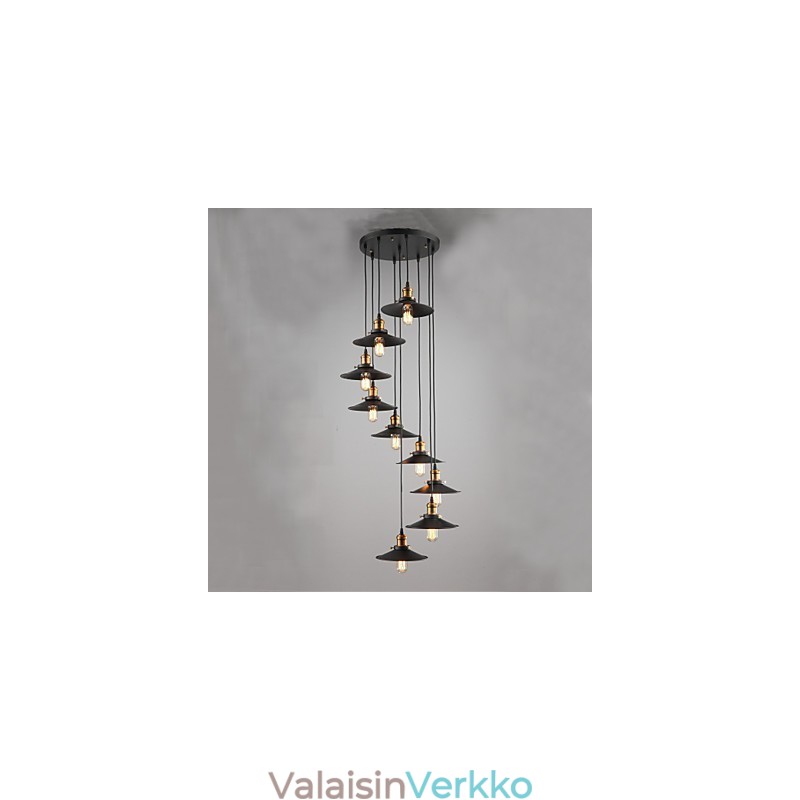 Amerikkalainen maa sitoutui absorboimaan kupuvaloa