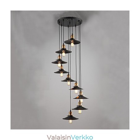 Amerikkalainen maa sitoutui absorboimaan kupuvaloa