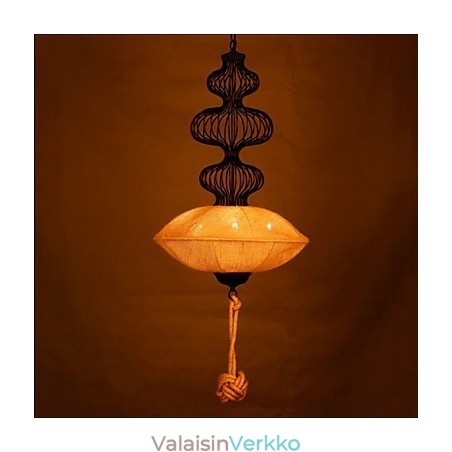 Nordic Retro Industrial Hamp Creative -lintuhäkkilamput Nordic Retro Industrial Hamp Creative -lintuhäkkilamput