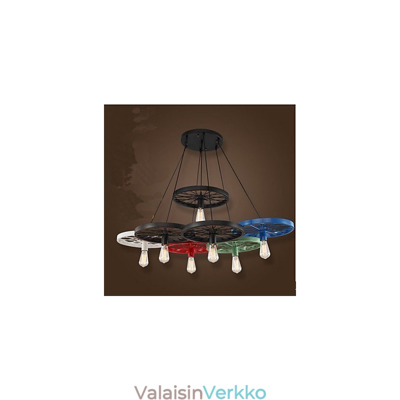 Amerikkalainen värivalo