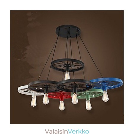 Amerikkalainen värivalo Amerikkalainen värivalo