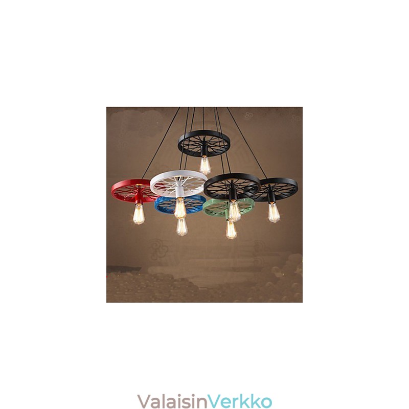 Amerikkalainen värivalo