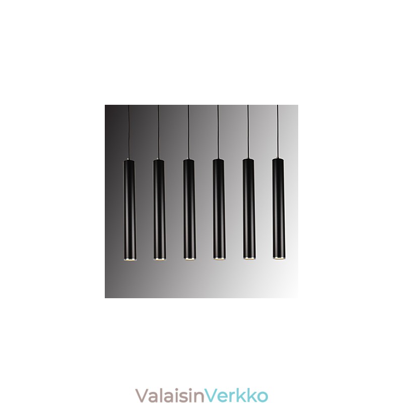 Riippuvalot modernia nykymetallia
