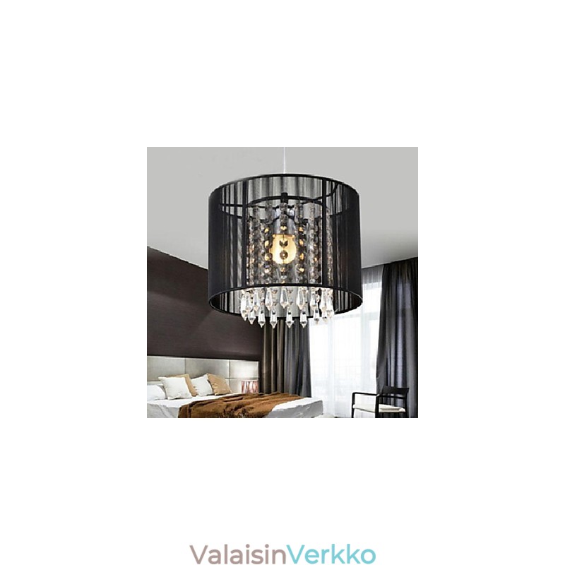 Moderni nykyaikainen kristallikromimetalliriippuvalaisin