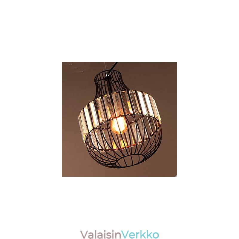 Italian muotisuunnittelun kristalliriipus