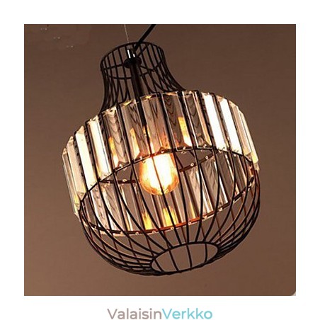 Italian muotisuunnittelun kristalliriipus