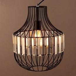 Italian muotisuunnittelun kristalliriipus