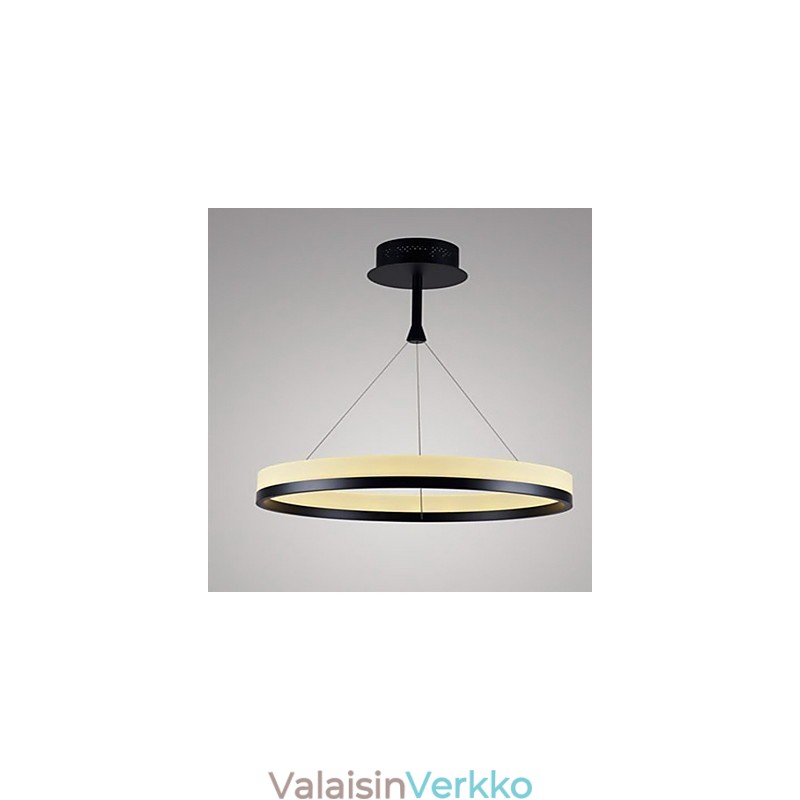 Moderni riippuva valkoinen pyöreä 4riippuvalaisin