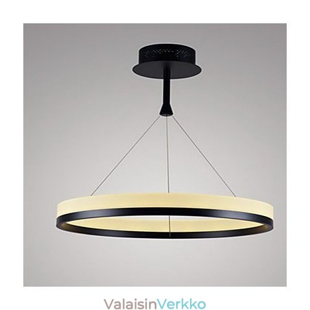 Moderni riippuva valkoinen pyöreä 4riippuvalaisin Moderni riippuva valkoinen pyöreä 4riippuvalaisin
