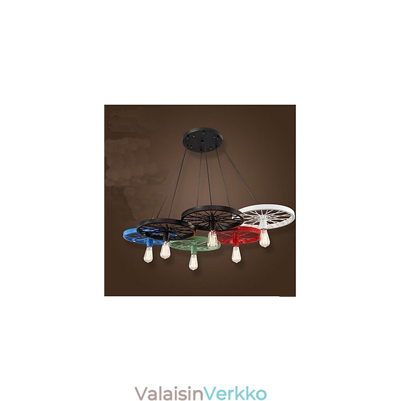 Amerikkalainen värivalo