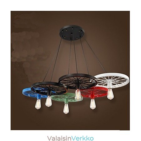 Amerikkalainen värivalo